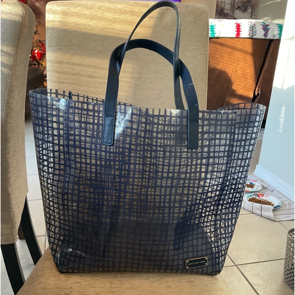 Marc by Marc Jacob’s Checkmate tote